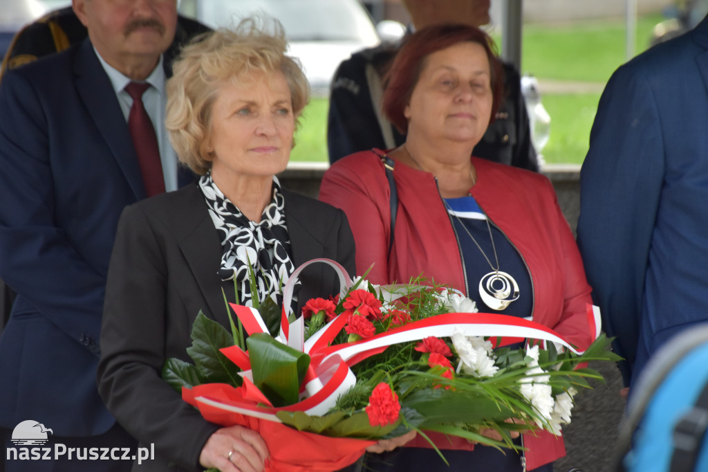 Pruszcz Gdański uczcił 84 rocznicę wybuchu II WŚ