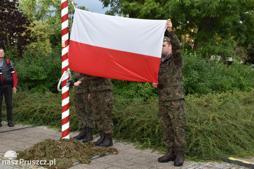 Pruszcz Gdański uczcił 84 rocznicę wybuchu II WŚ