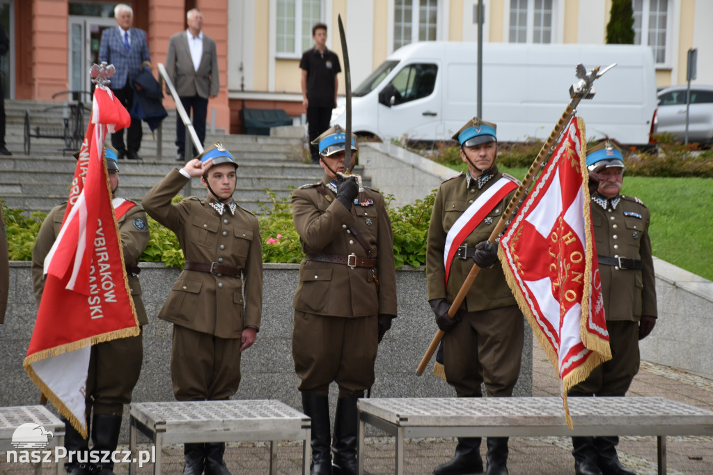Pruszcz Gdański uczcił 84 rocznicę wybuchu II WŚ