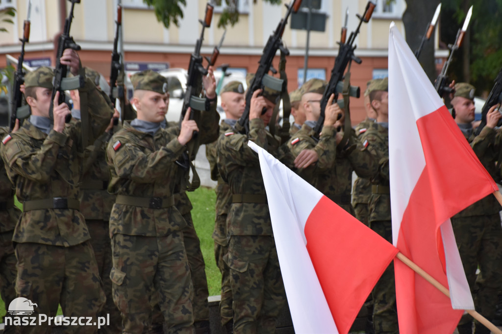 Pruszcz Gdański uczcił 84 rocznicę wybuchu II WŚ