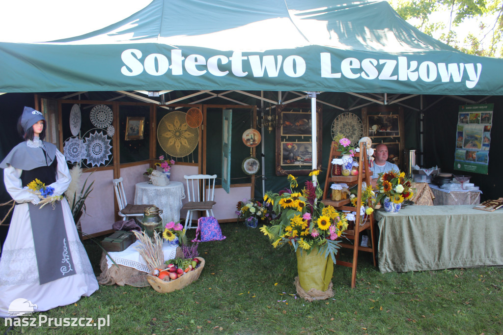 Dożynki w gminie Cedry Wielkie