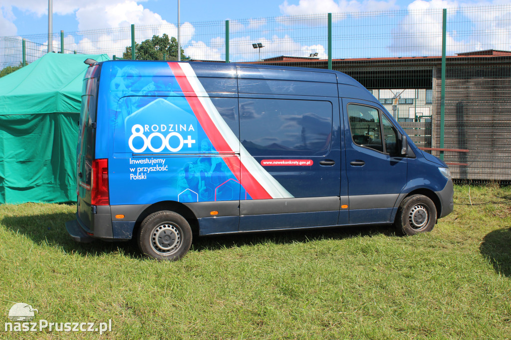 Dożynki w gminie Cedry Wielkie
