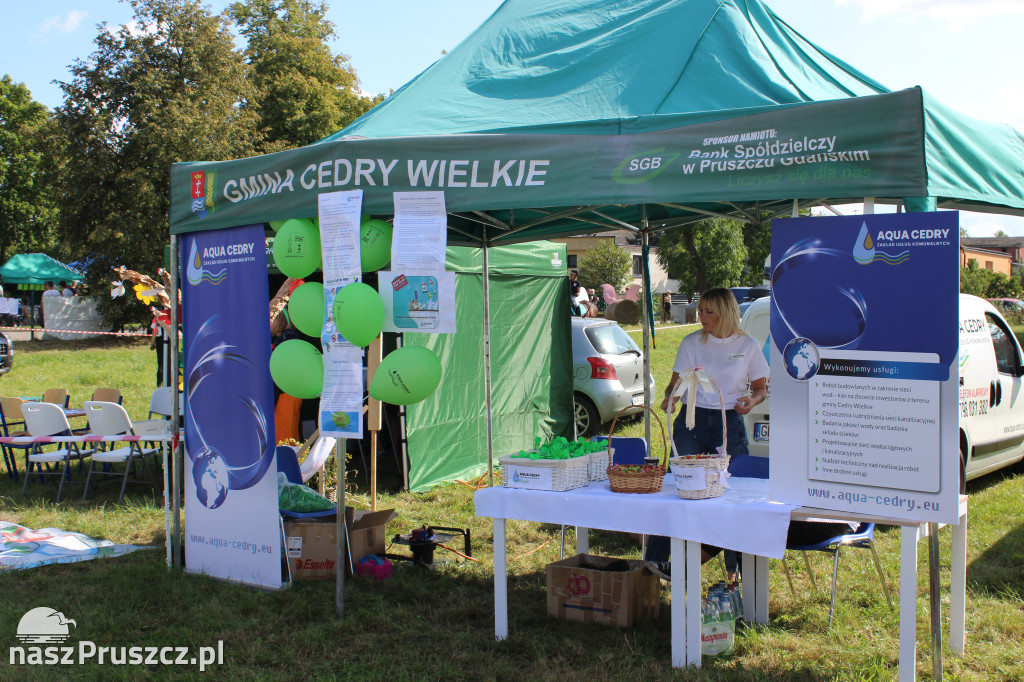 Dożynki w gminie Cedry Wielkie