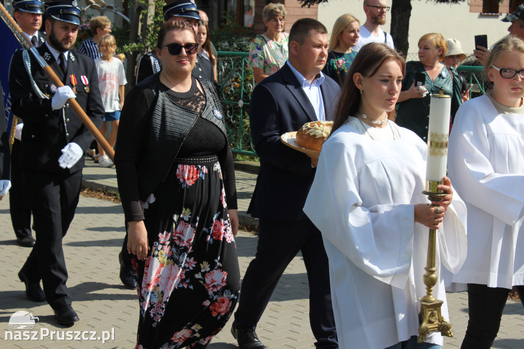 Dożynki w gminie Cedry Wielkie