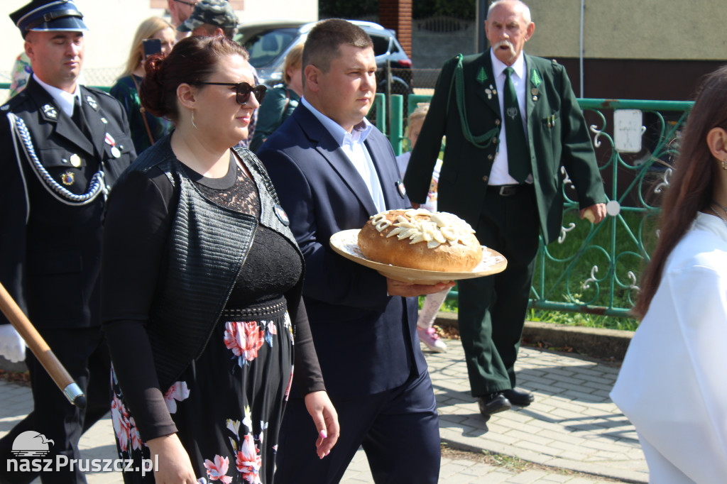 Dożynki w gminie Cedry Wielkie