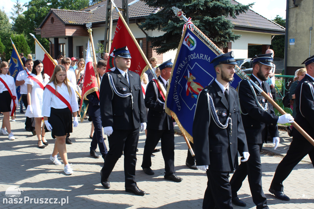 Dożynki w gminie Cedry Wielkie