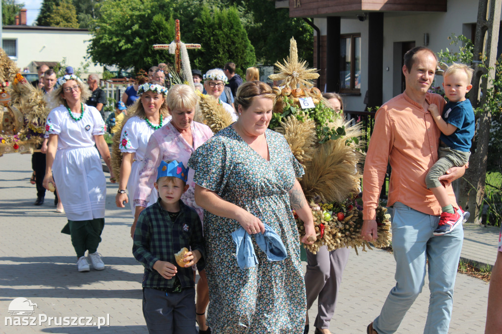 Dożynki w gminie Cedry Wielkie