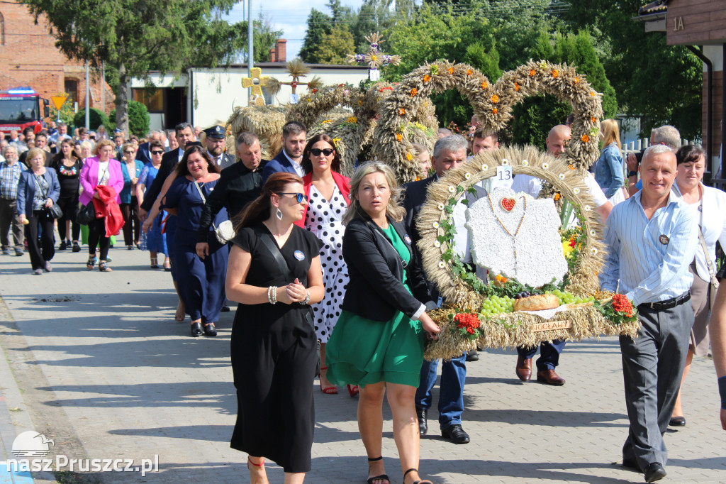 Dożynki w gminie Cedry Wielkie