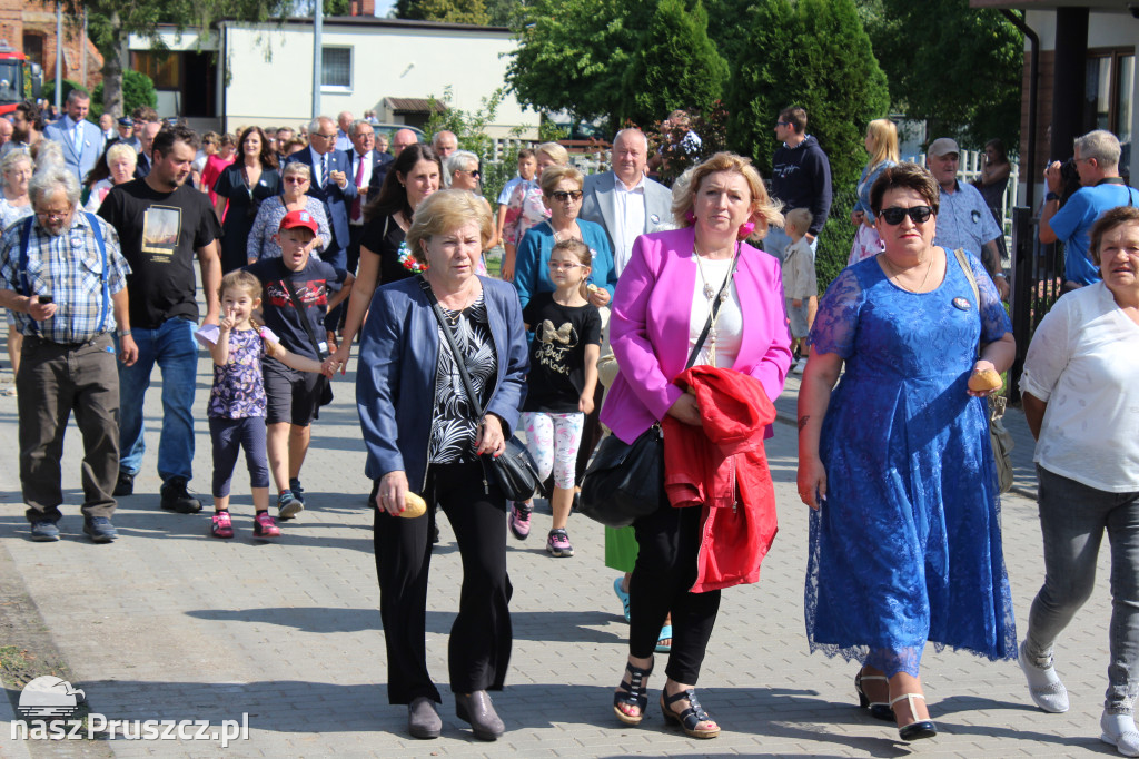 Dożynki w gminie Cedry Wielkie