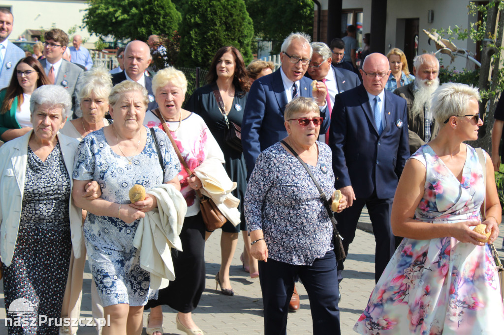 Dożynki w gminie Cedry Wielkie