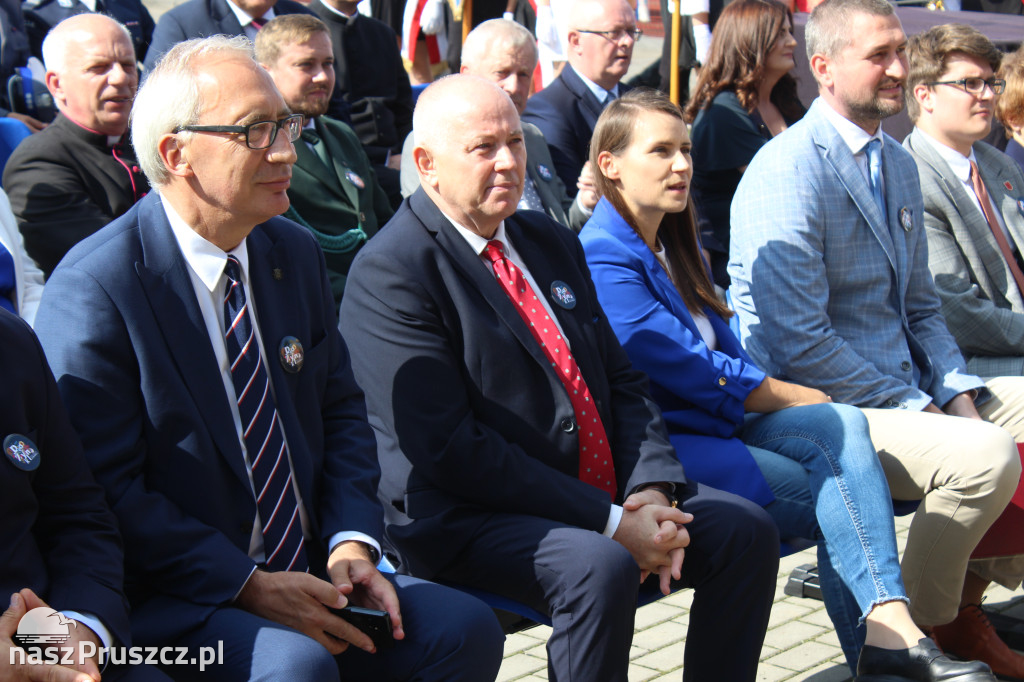 Dożynki w gminie Cedry Wielkie