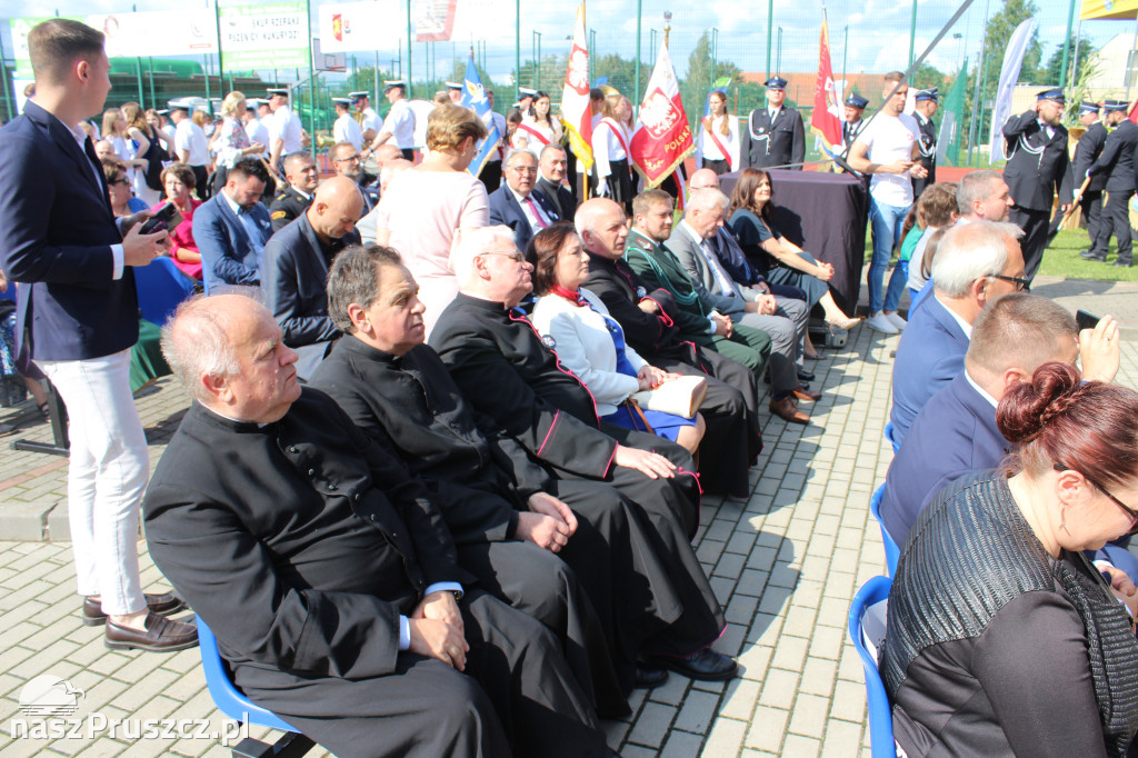 Dożynki w gminie Cedry Wielkie