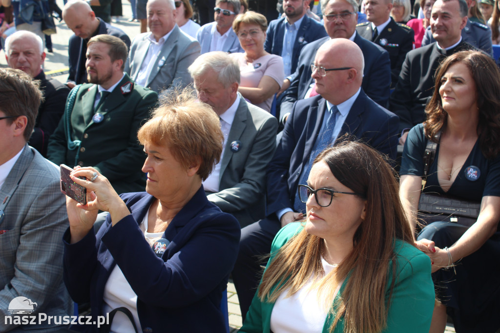 Dożynki w gminie Cedry Wielkie