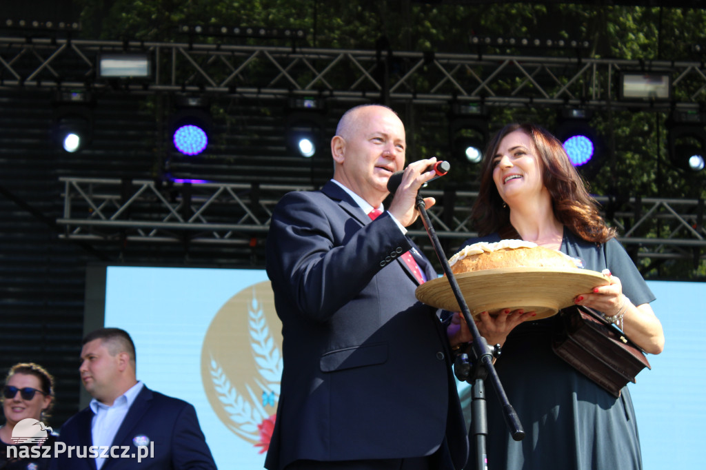 Dożynki w gminie Cedry Wielkie