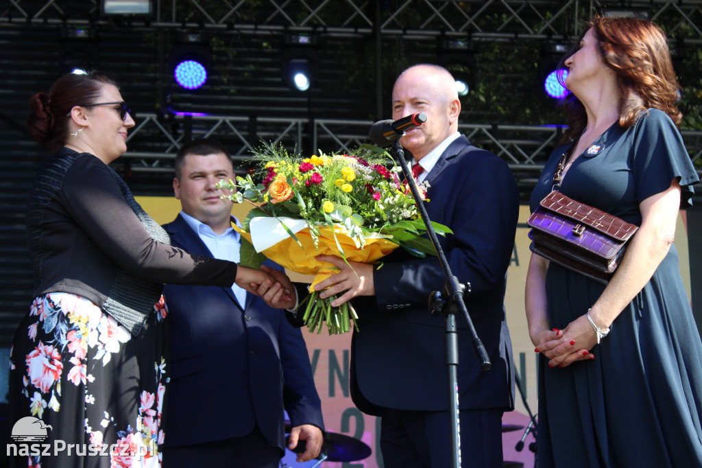 Dożynki w gminie Cedry Wielkie