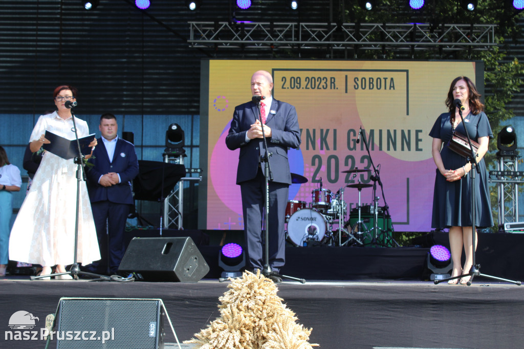 Dożynki w gminie Cedry Wielkie