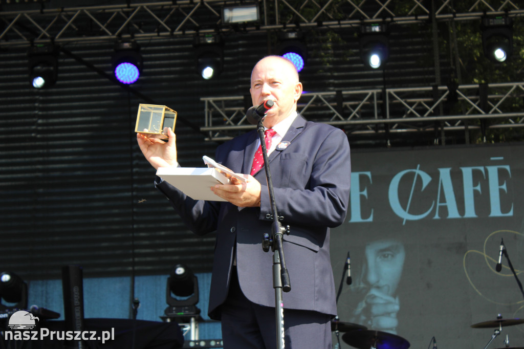 Dożynki w gminie Cedry Wielkie