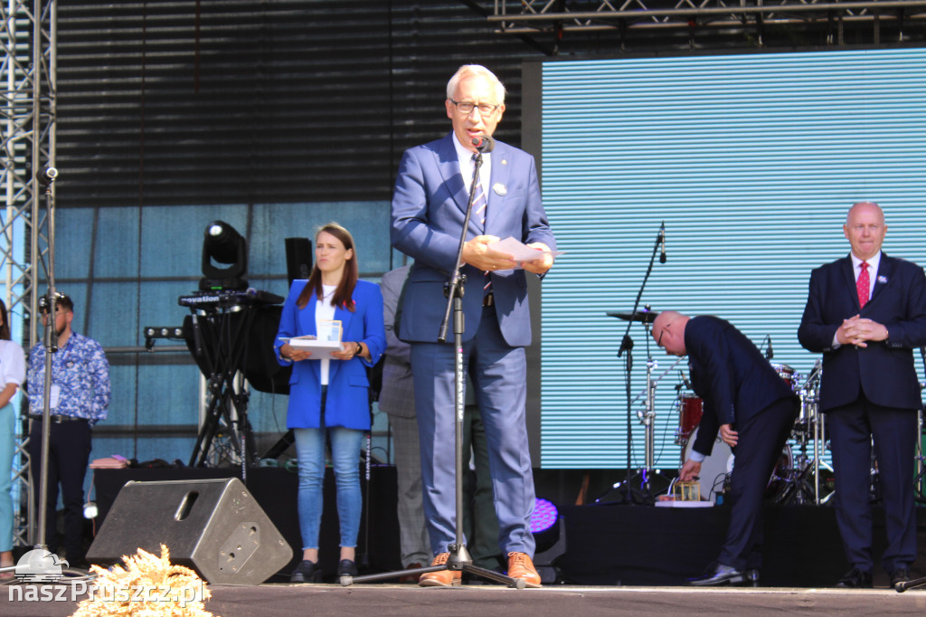 Dożynki w gminie Cedry Wielkie