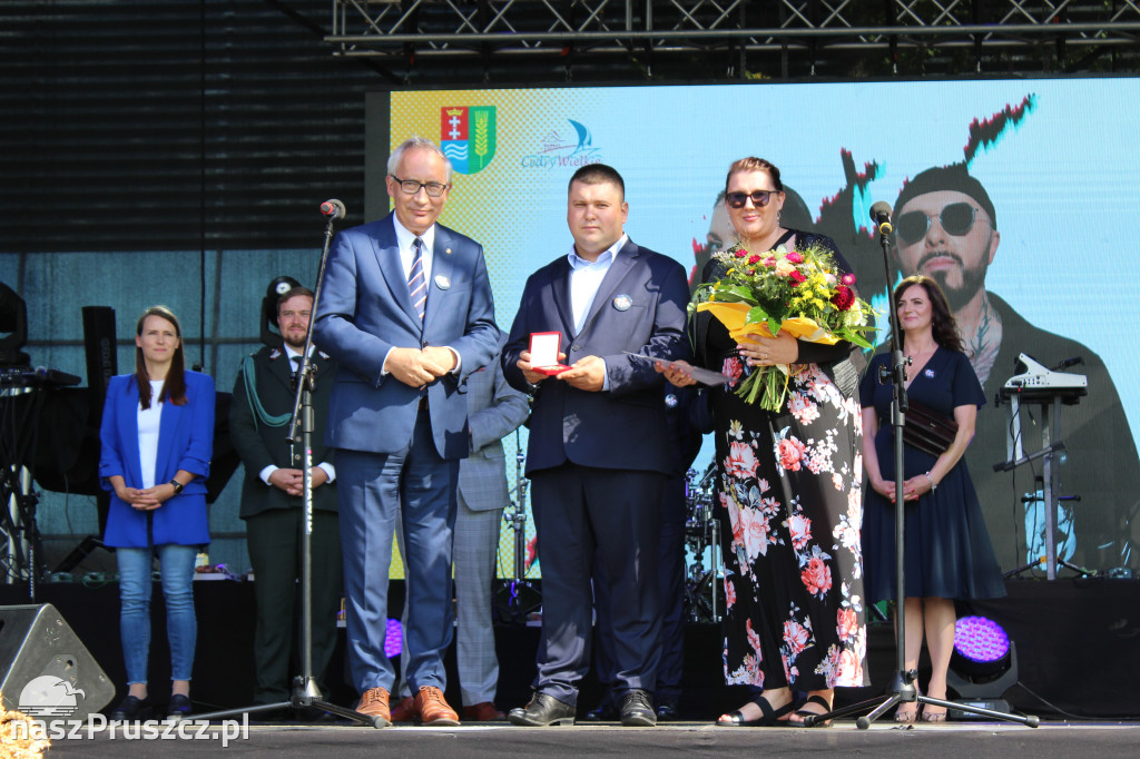 Dożynki w gminie Cedry Wielkie