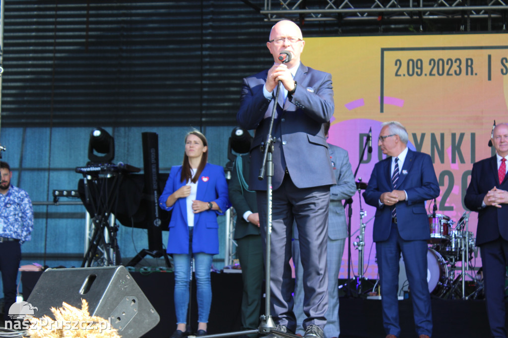Dożynki w gminie Cedry Wielkie