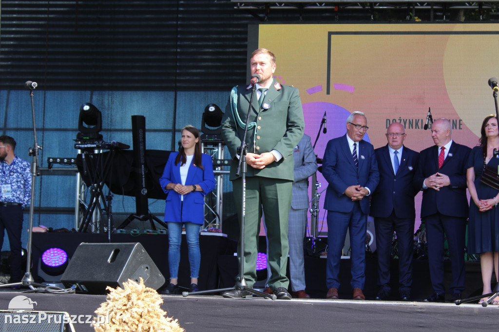 Dożynki w gminie Cedry Wielkie