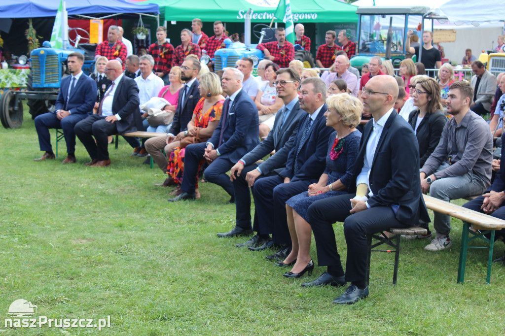 Gmina Pruszcz Gdański: Dożynki w Cieplewie