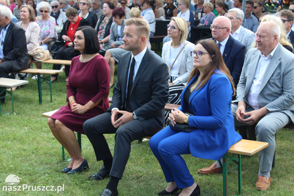 Gmina Pruszcz Gdański: Dożynki w Cieplewie