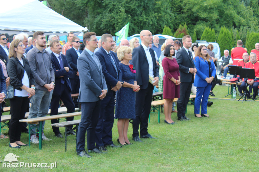 Gmina Pruszcz Gdański: Dożynki w Cieplewie