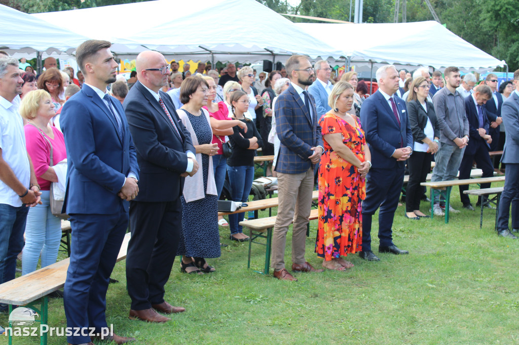 Gmina Pruszcz Gdański: Dożynki w Cieplewie