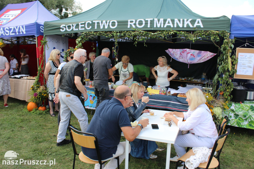 Gmina Pruszcz Gdański: Dożynki w Cieplewie