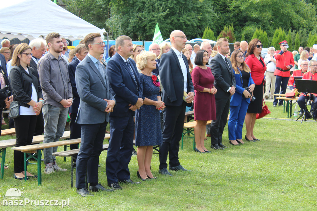 Gmina Pruszcz Gdański: Dożynki w Cieplewie