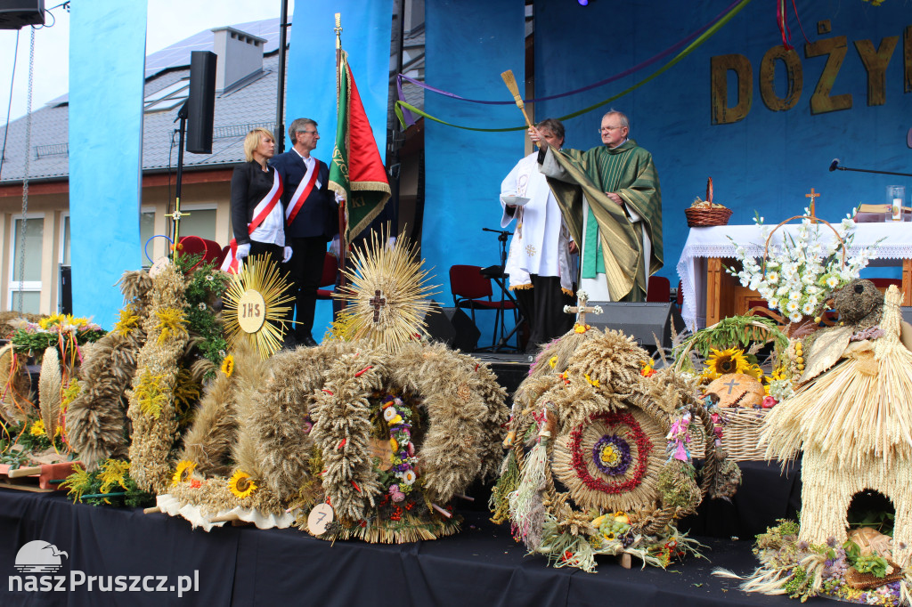 Gmina Pruszcz Gdański: Dożynki w Cieplewie
