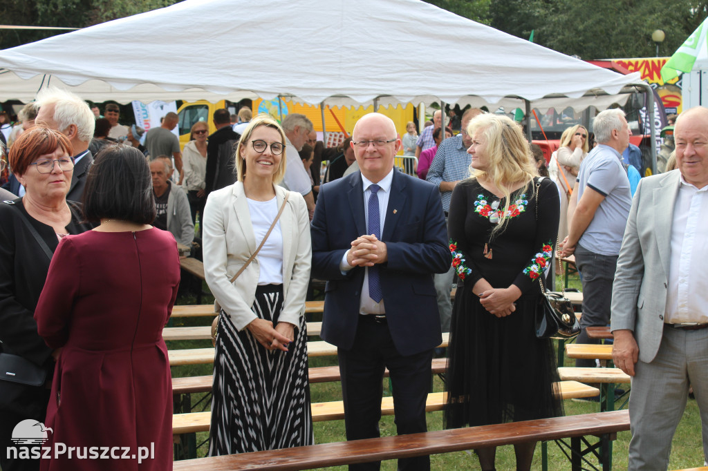 Gmina Pruszcz Gdański: Dożynki w Cieplewie