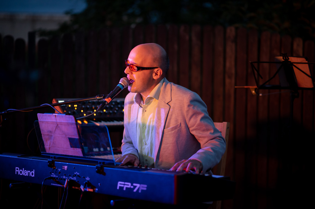 Jazzowy koncert w Pszczółkach