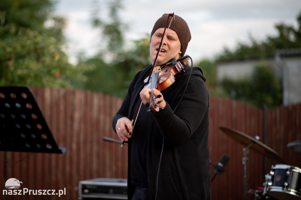 Jazzowy koncert w Pszczółkach