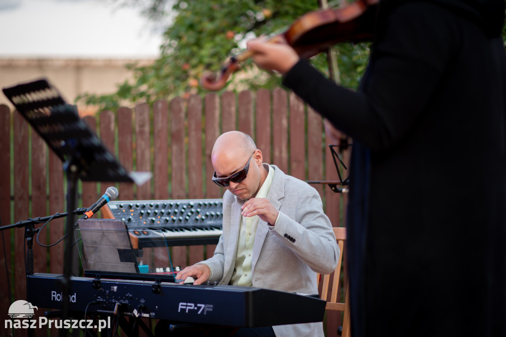 Jazzowy koncert w Pszczółkach