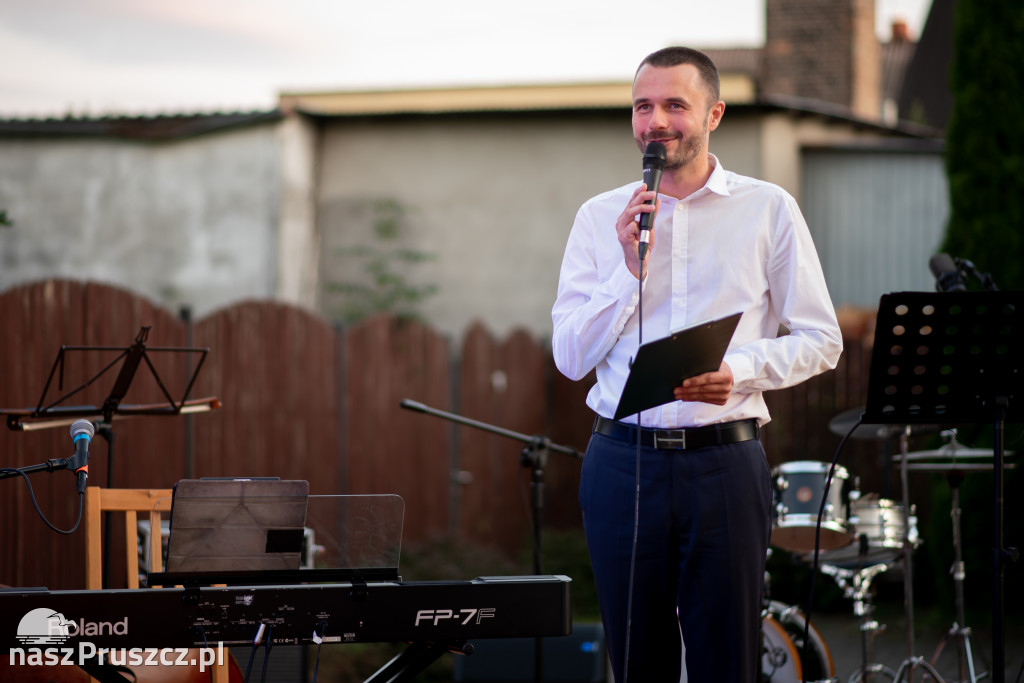 Jazzowy koncert w Pszczółkach