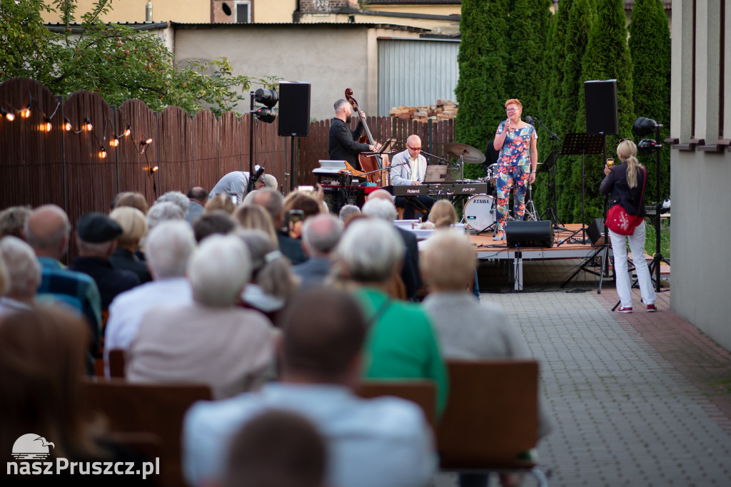 Jazzowy koncert w Pszczółkach