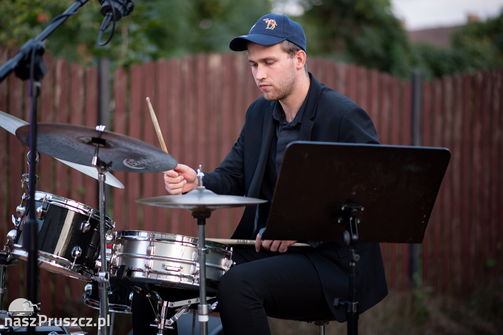 Jazzowy koncert w Pszczółkach