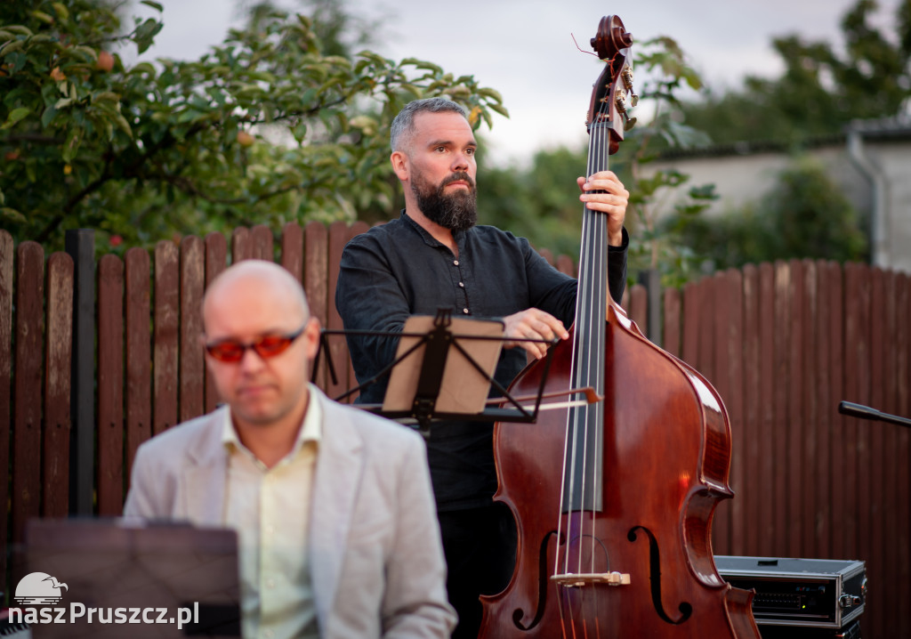 Jazzowy koncert w Pszczółkach