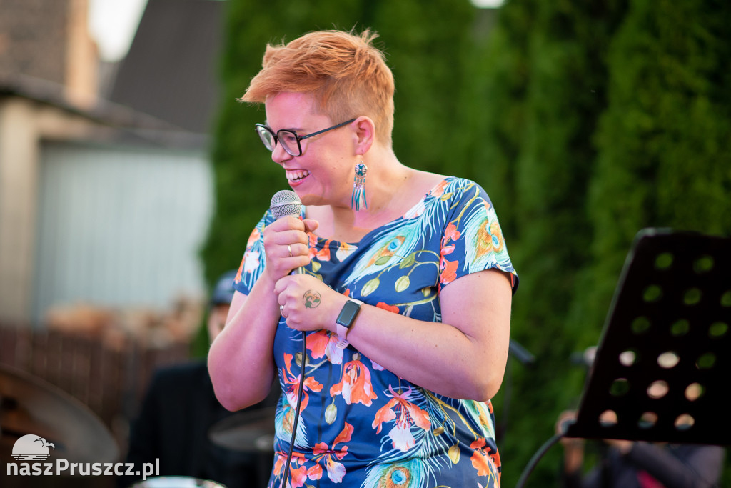 Jazzowy koncert w Pszczółkach