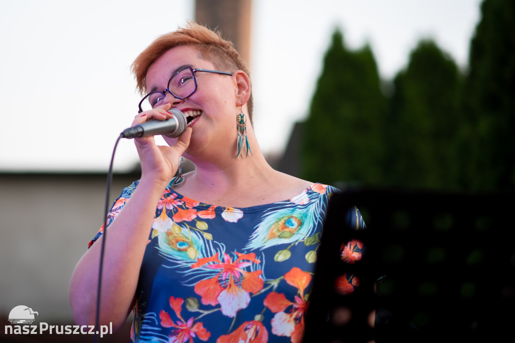 Jazzowy koncert w Pszczółkach