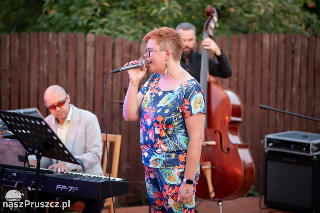 Jazzowy koncert w Pszczółkach