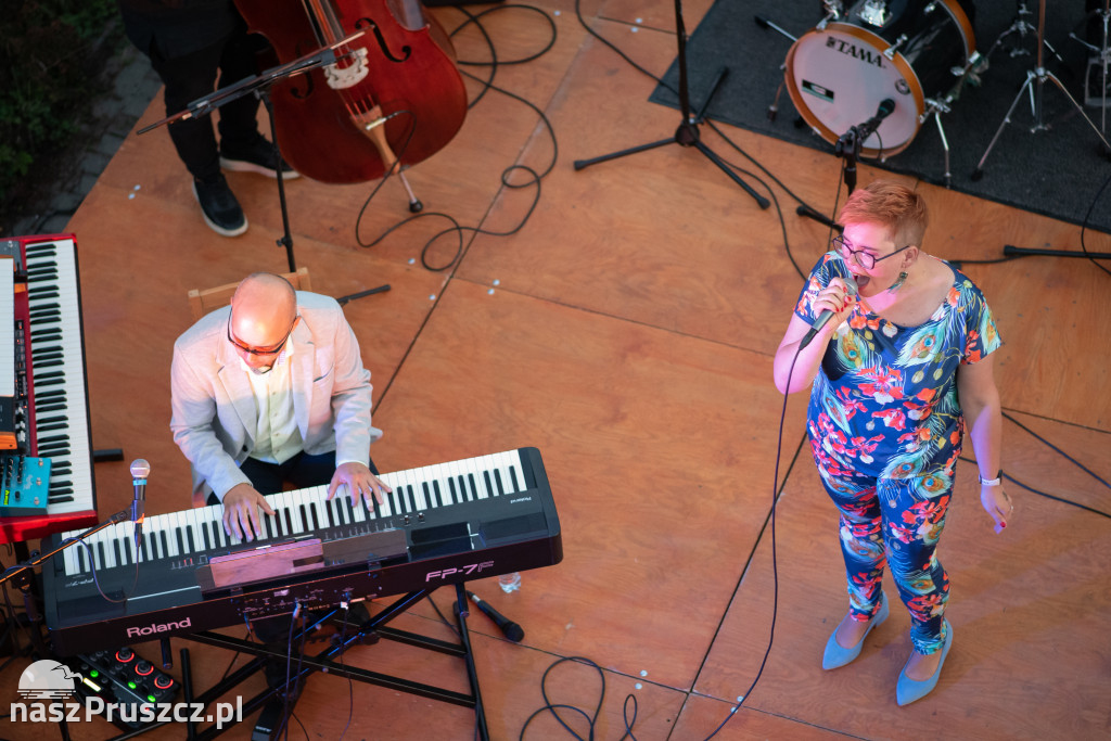 Jazzowy koncert w Pszczółkach