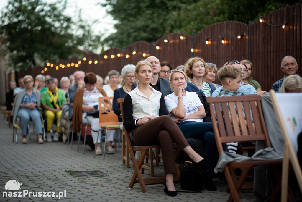 Jazzowy koncert w Pszczółkach