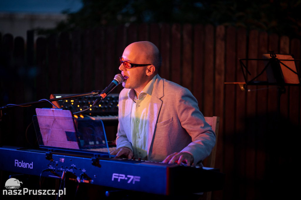 Jazzowy koncert w Pszczółkach