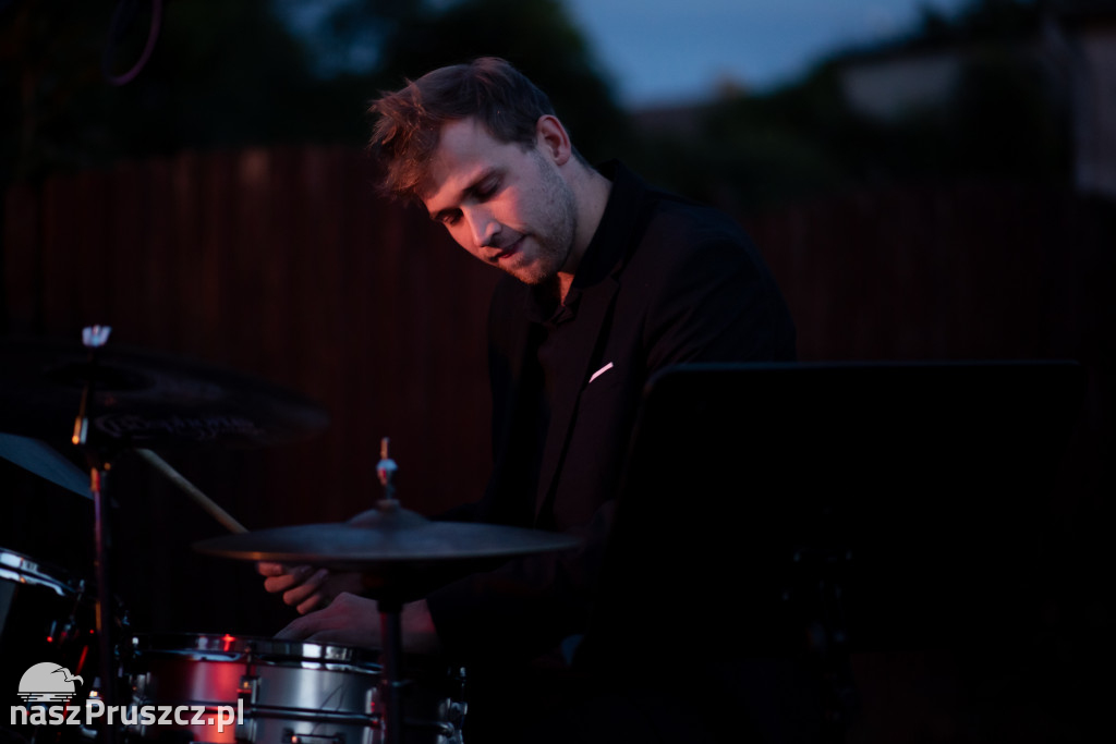 Jazzowy koncert w Pszczółkach