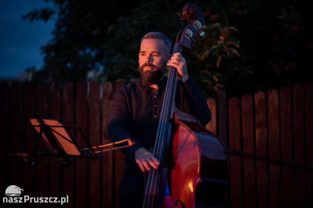 Jazzowy koncert w Pszczółkach