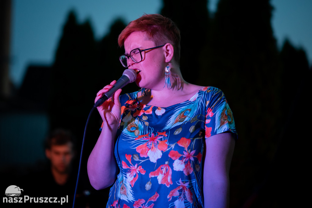 Jazzowy koncert w Pszczółkach