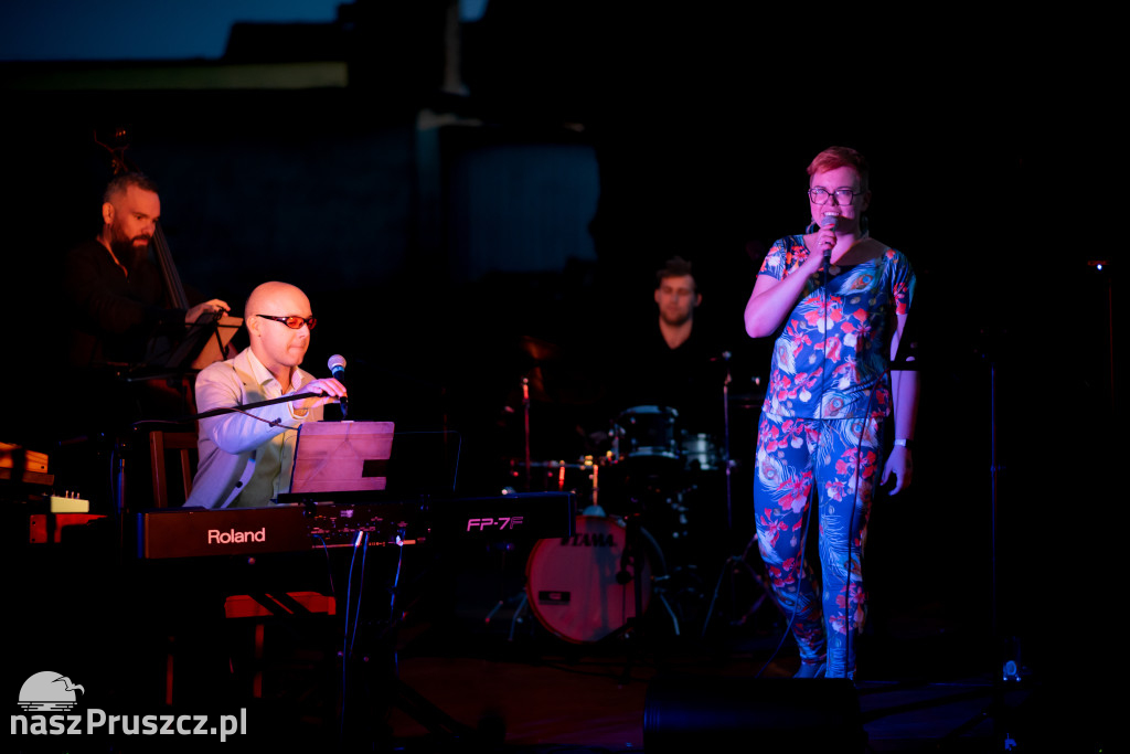 Jazzowy koncert w Pszczółkach